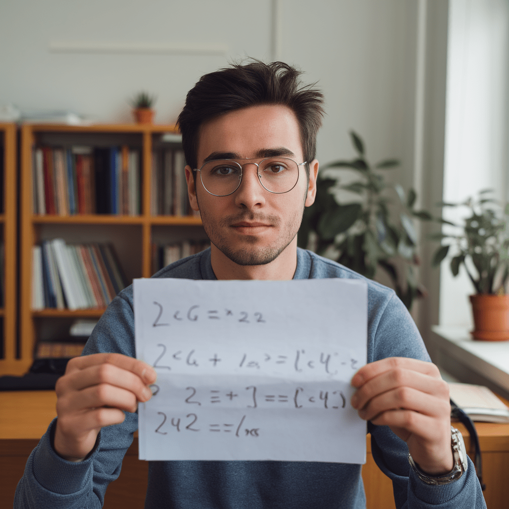 Super Hard Algebra Problems